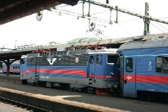 Gothenburg, 1. September 2003